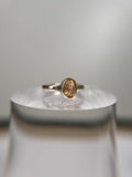 Imperial Topaz Ring Size 11