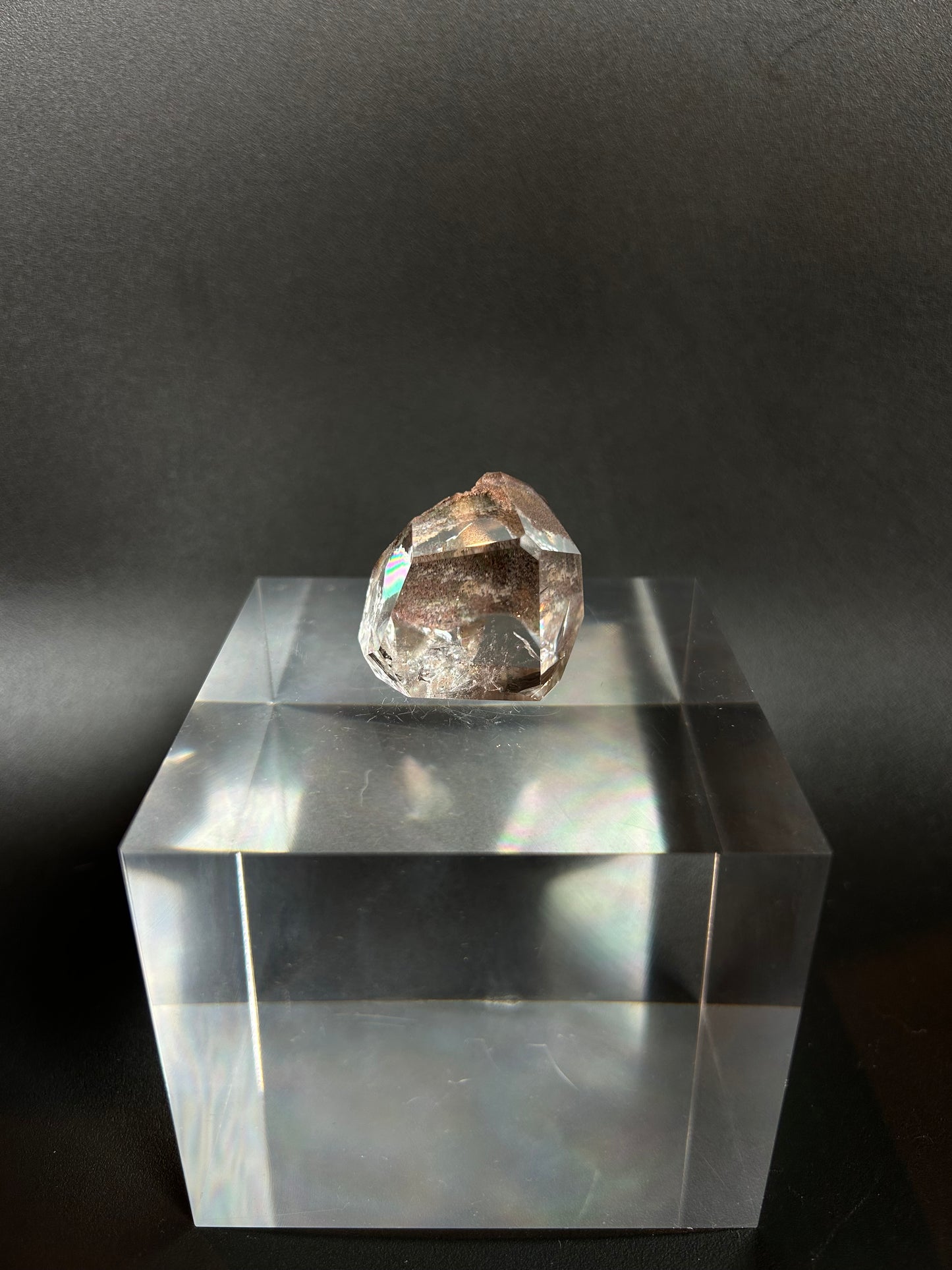 Garden Quartz Polished Freeform: GQ9