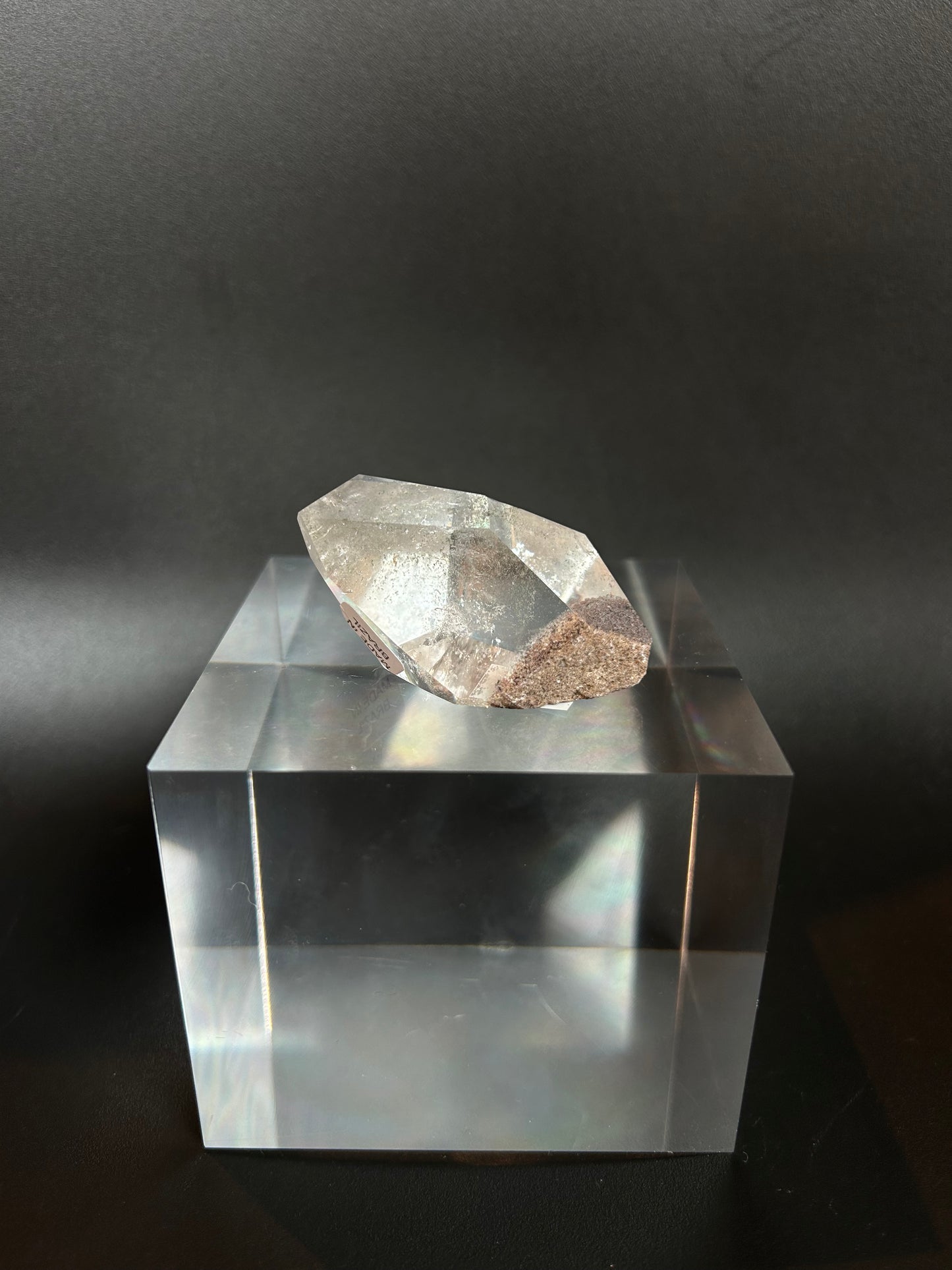 Garden Quartz Polished Freeform: GQ11