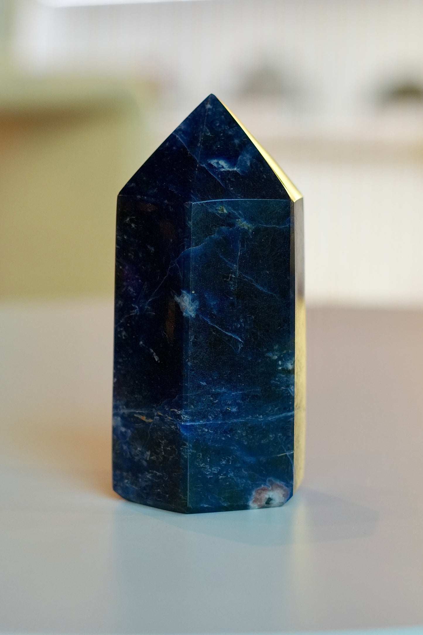Sodalite Tower