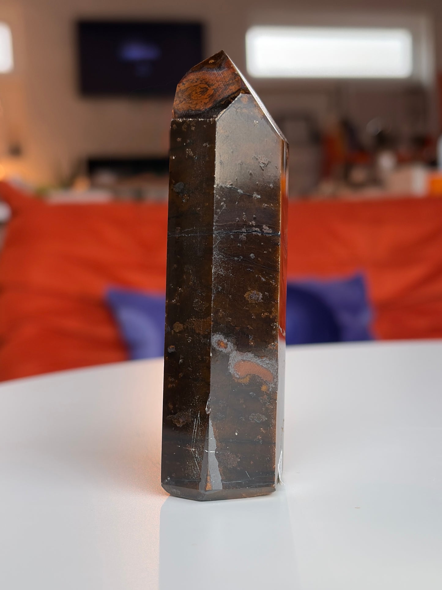 Tiger’s Eye Tower TE7