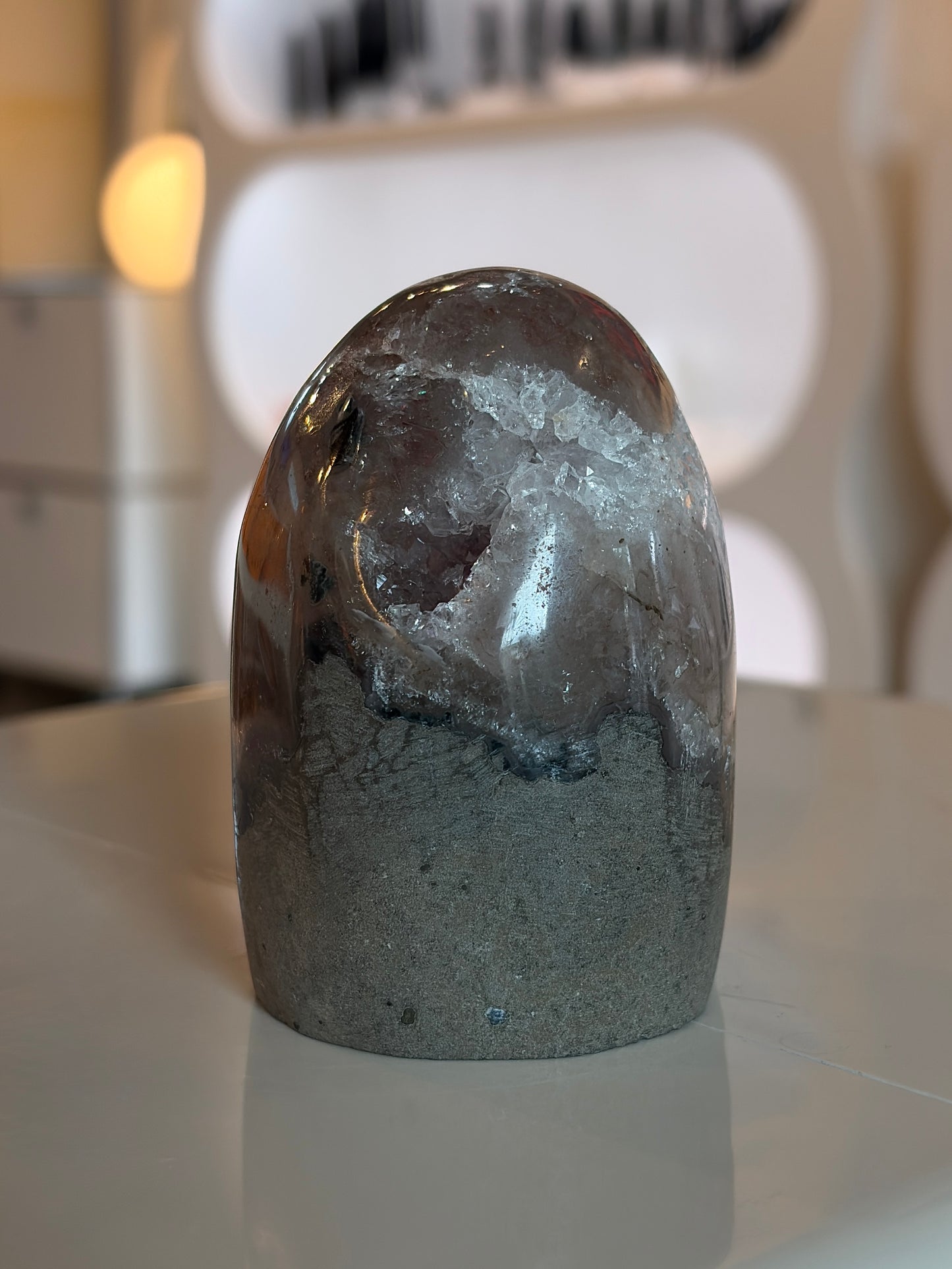 Amethyst Cut Base AC02