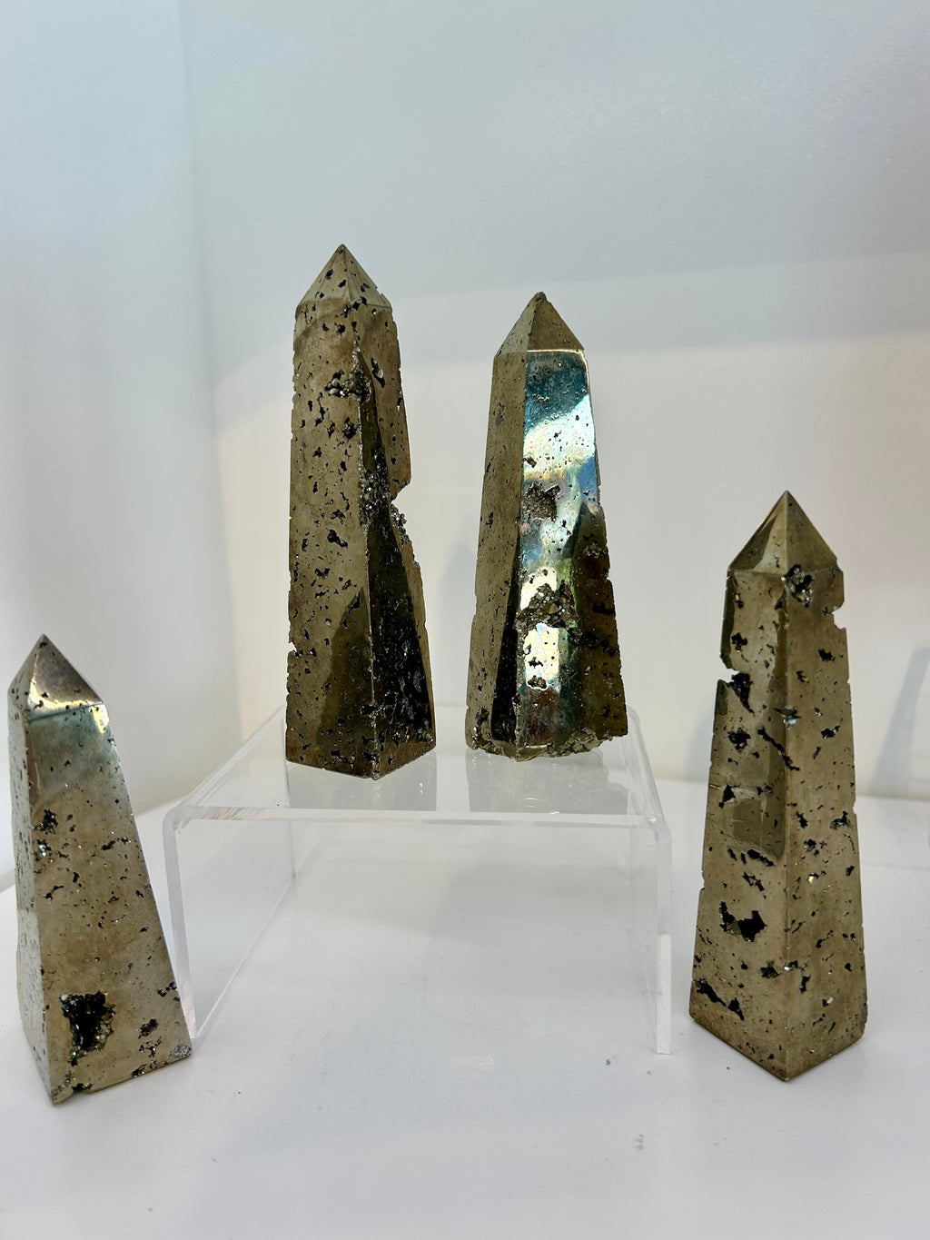 Pyrite Tower-PT8