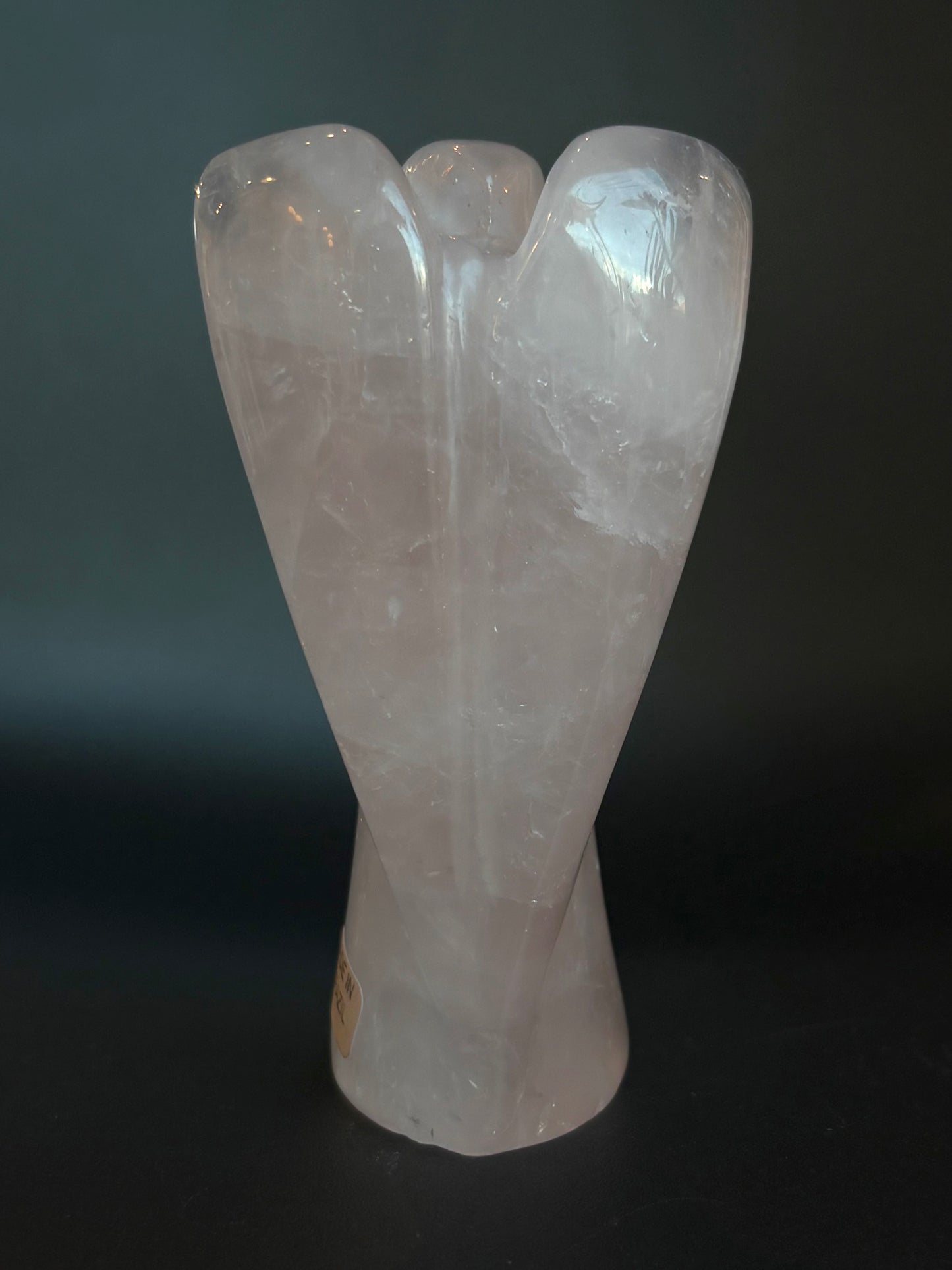 Rose Quartz Angel