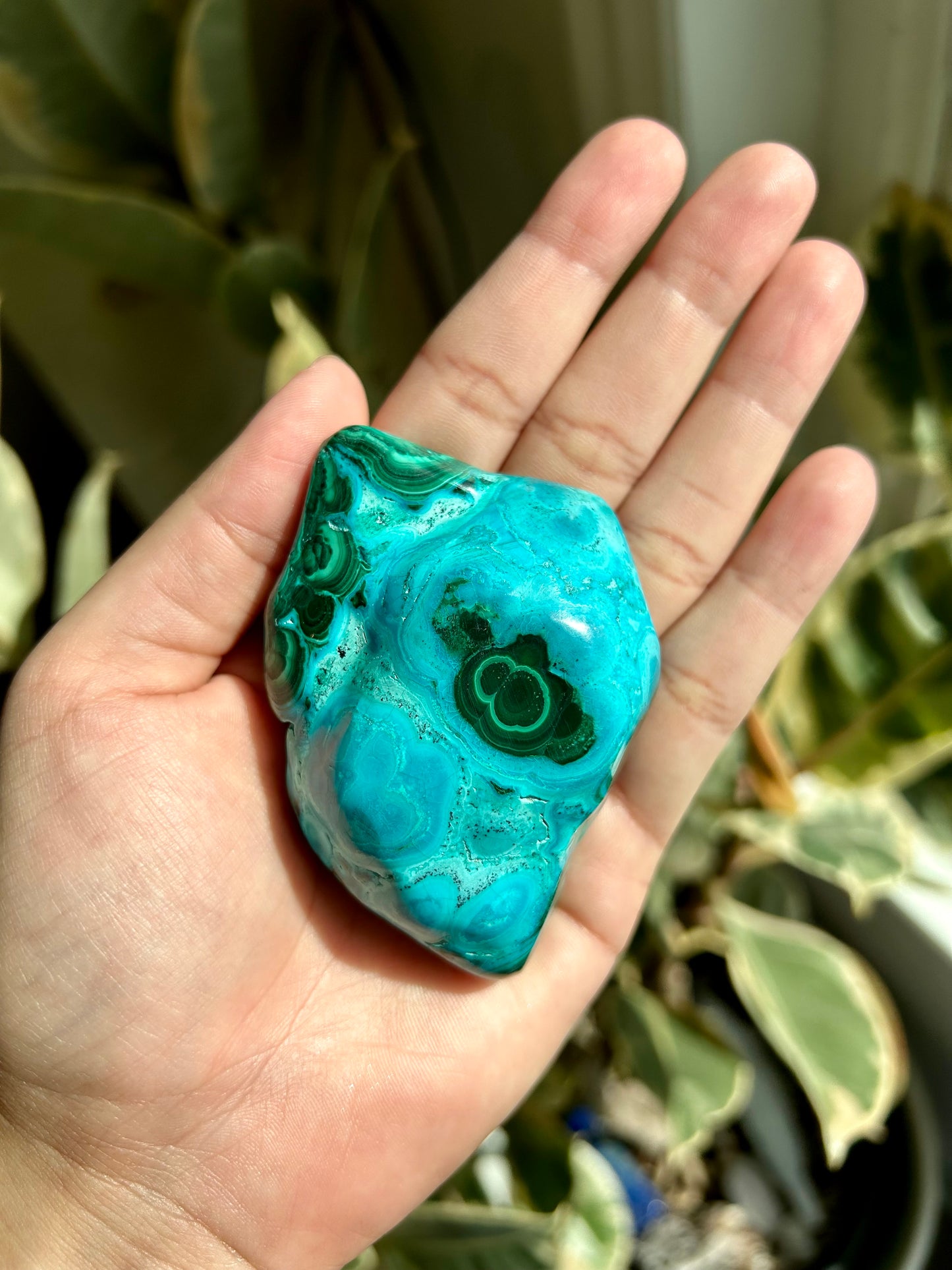 Chrysocolla