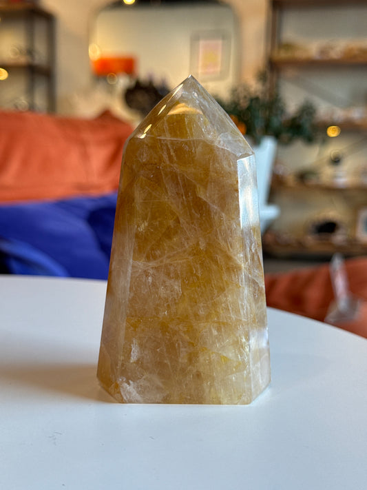 Golden Healer Tower