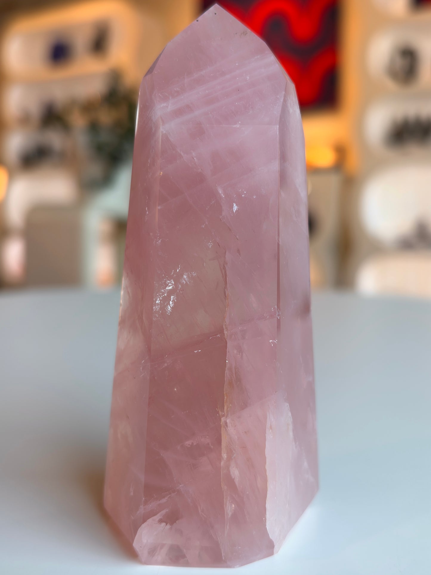 Rose Quartz Tower -RT5