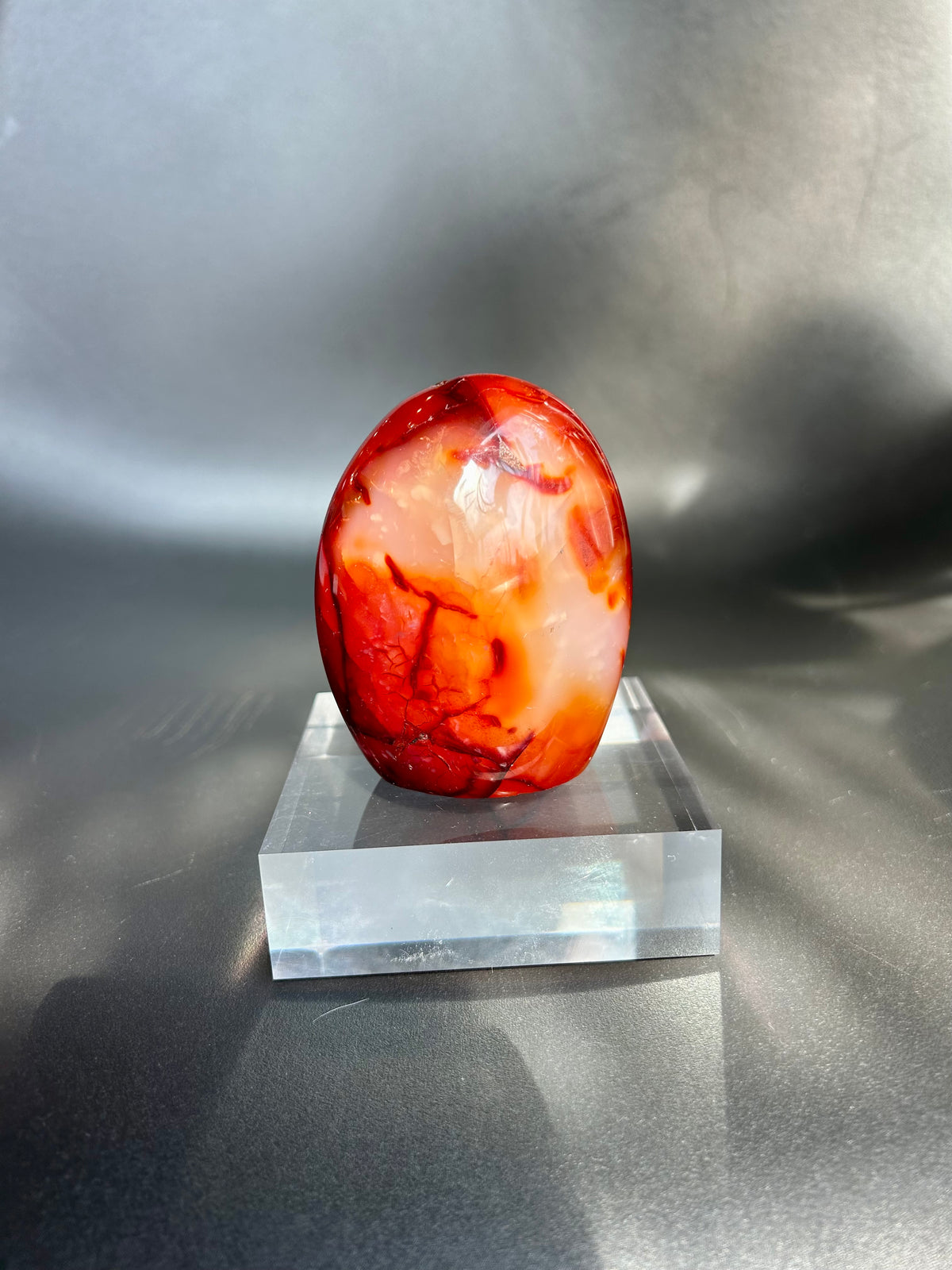 Carnelian Freeform CF12