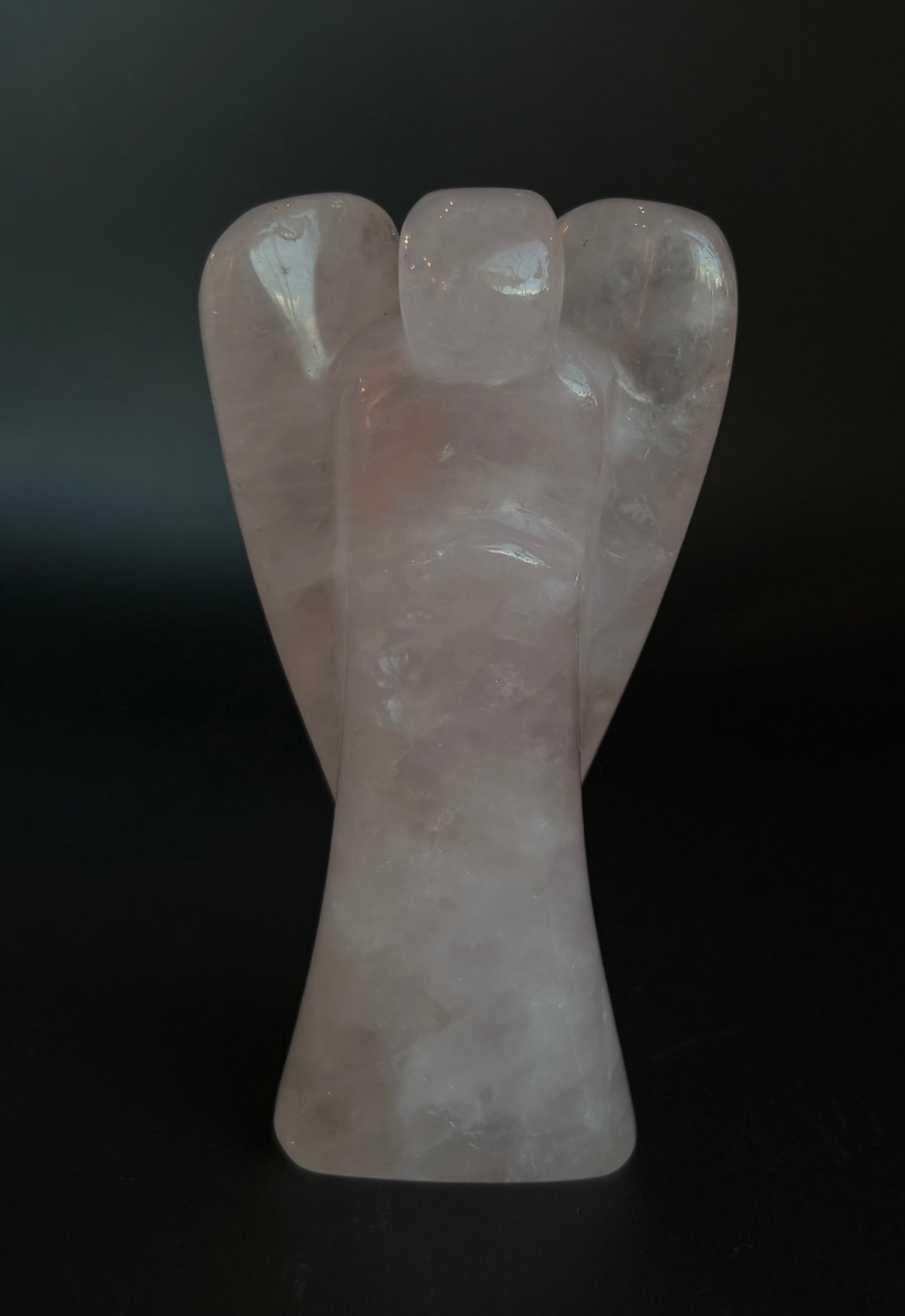 Rose Quartz Angel