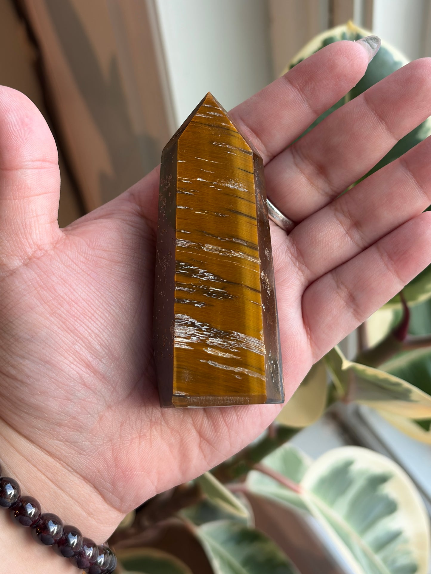 Tiger’s Eye Tower TE6