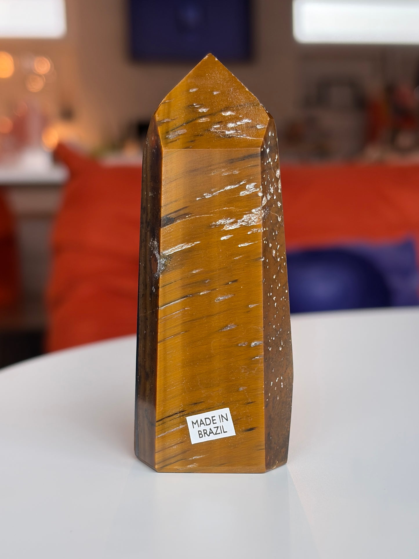 Tiger’s Eye Tower TE6