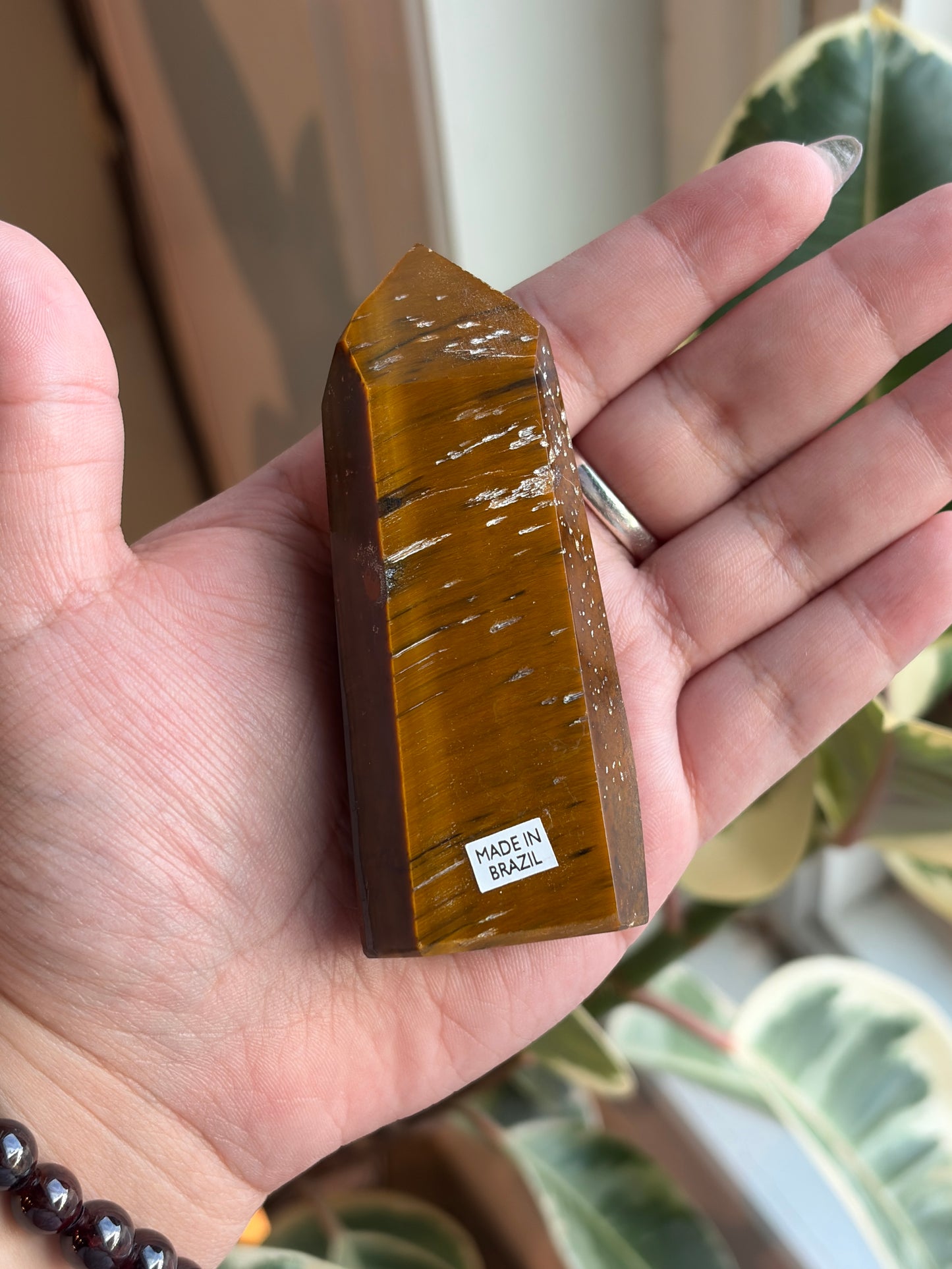 Tiger’s Eye Tower TE6