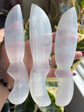 Small Selenite Knife
