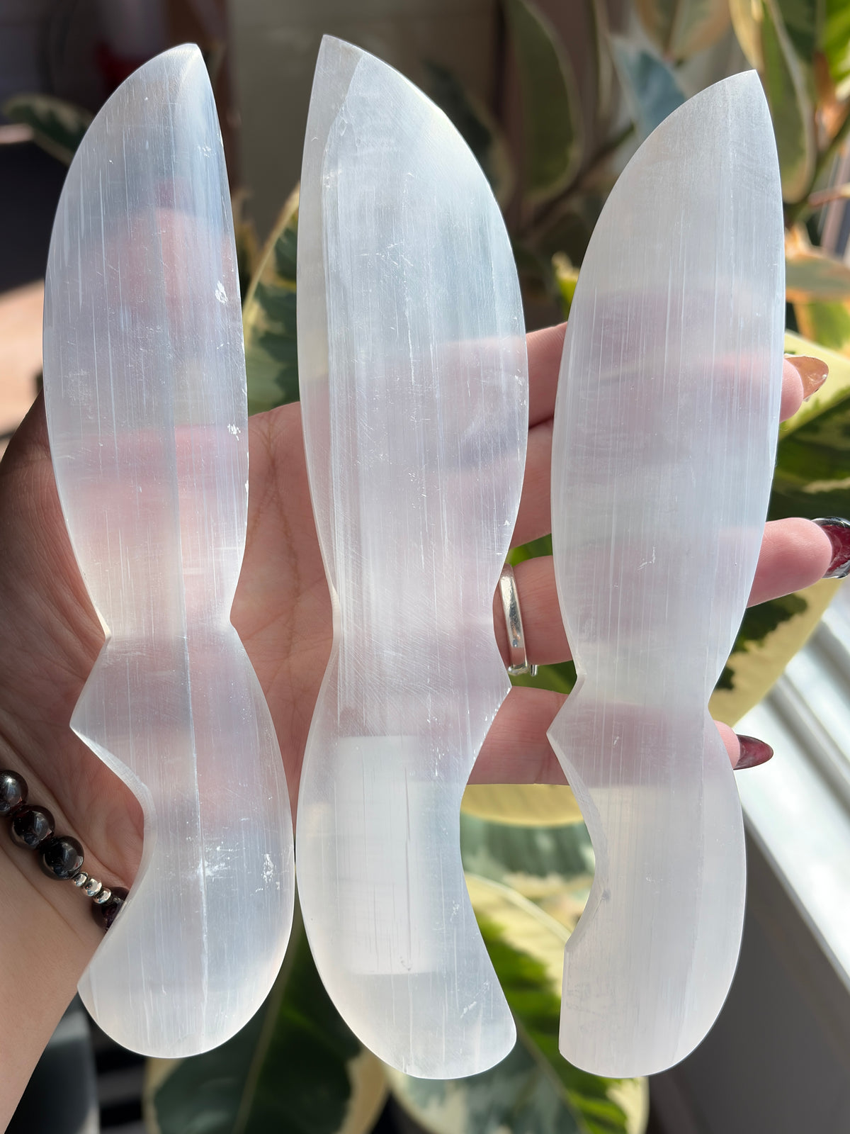 Small Selenite Knife