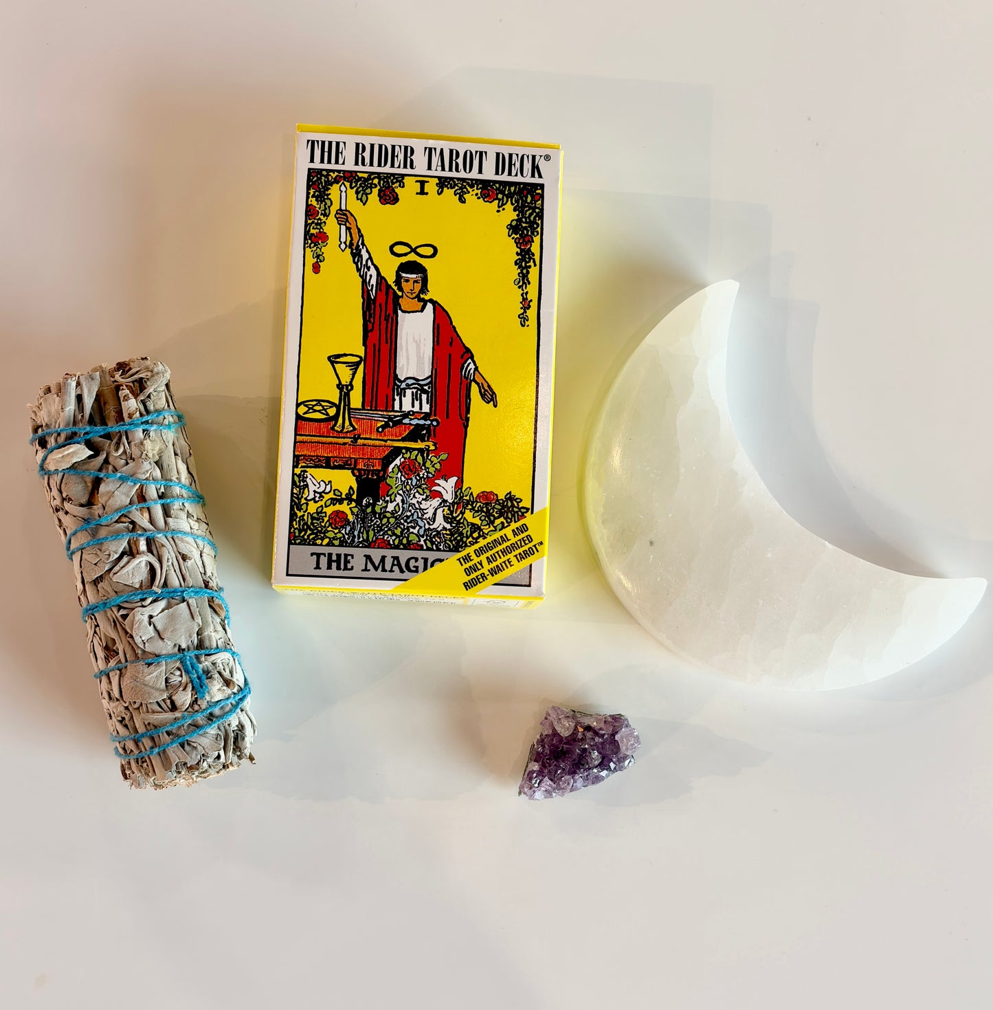 LIMITED QUANTITIES - Beginner Tarot Kit