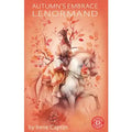Autumn’s Embrace Lenormand by Irene Captijn