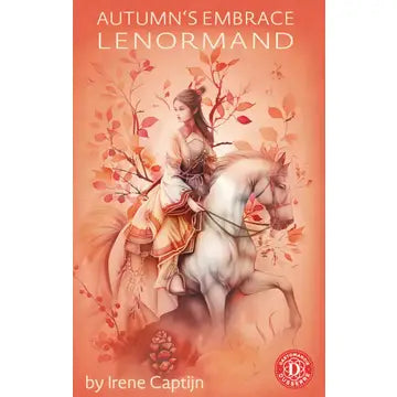 Autumn’s Embrace Lenormand by Irene Captijn