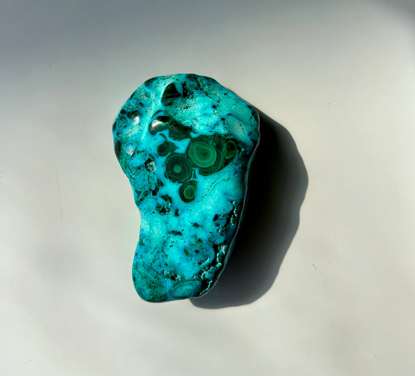 Chrysocolla