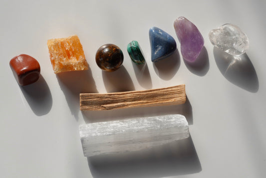 Chakra Alignment Crystal Kit