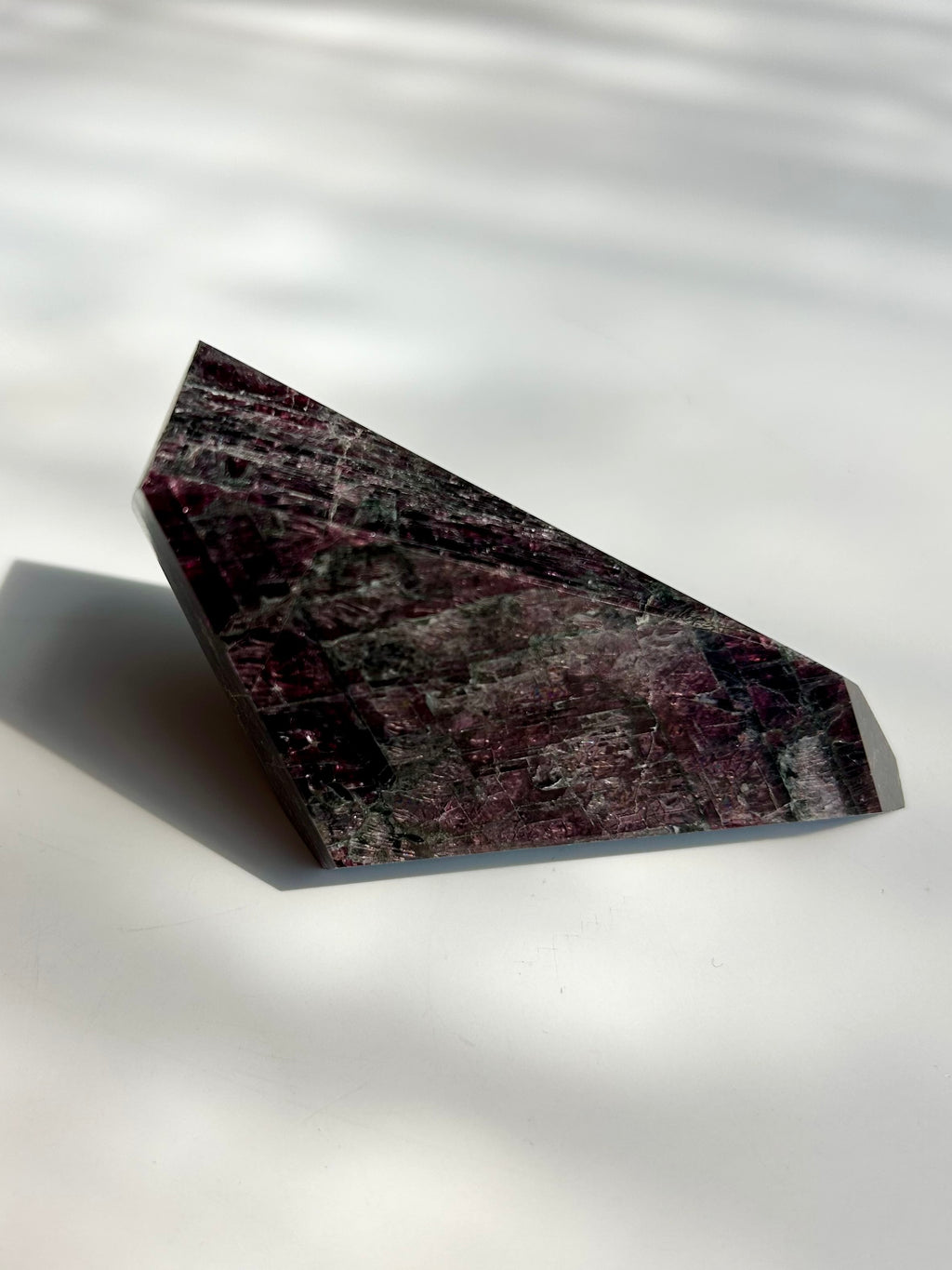 Rhodolite Garnet G18