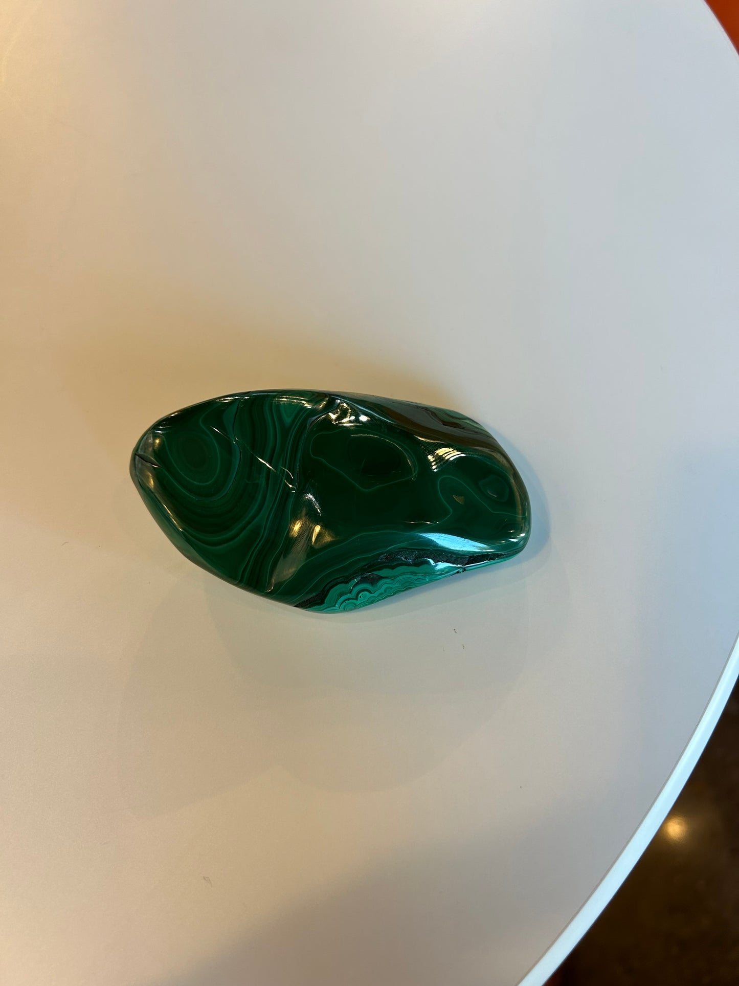 Malachite Freeform