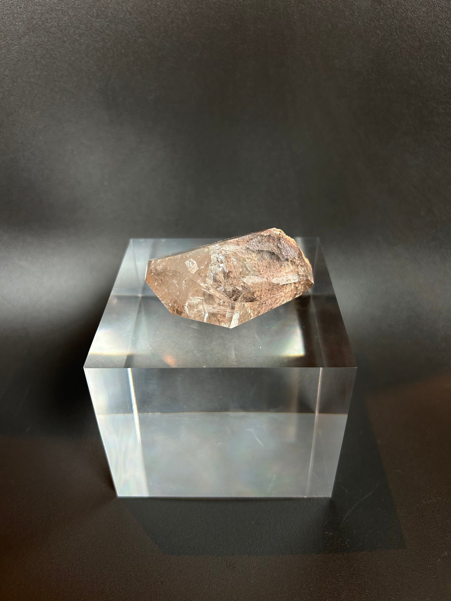 Garden Quartz Polished Freeform: GQ1