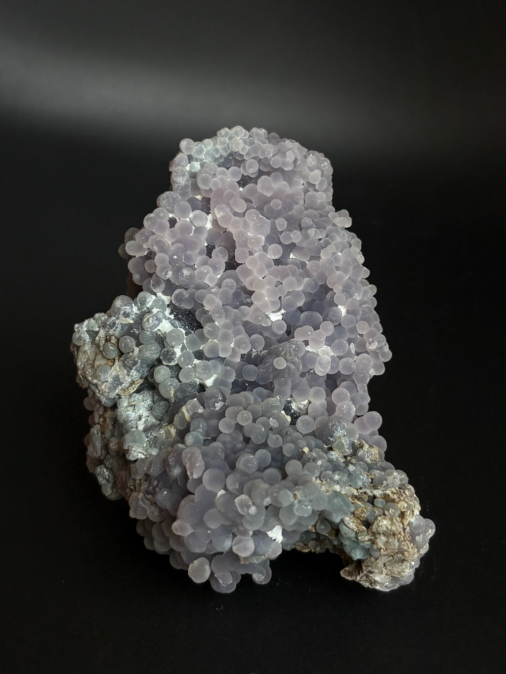 Natural Grape Agate Cluster