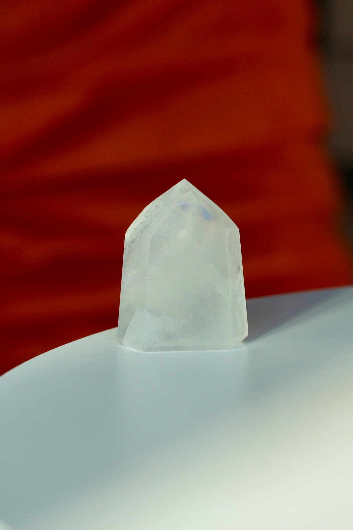 Rainbow Fluorite Tower