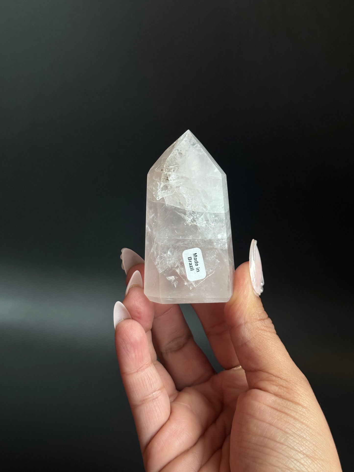 Rose Quartz Tower