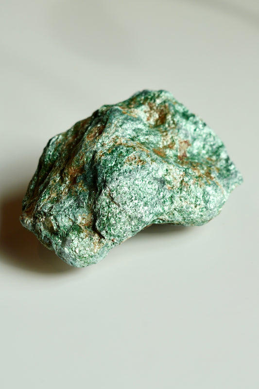 Large Raw/Rough Fucshite