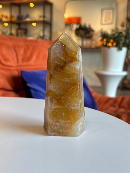 Golden Healer Tower