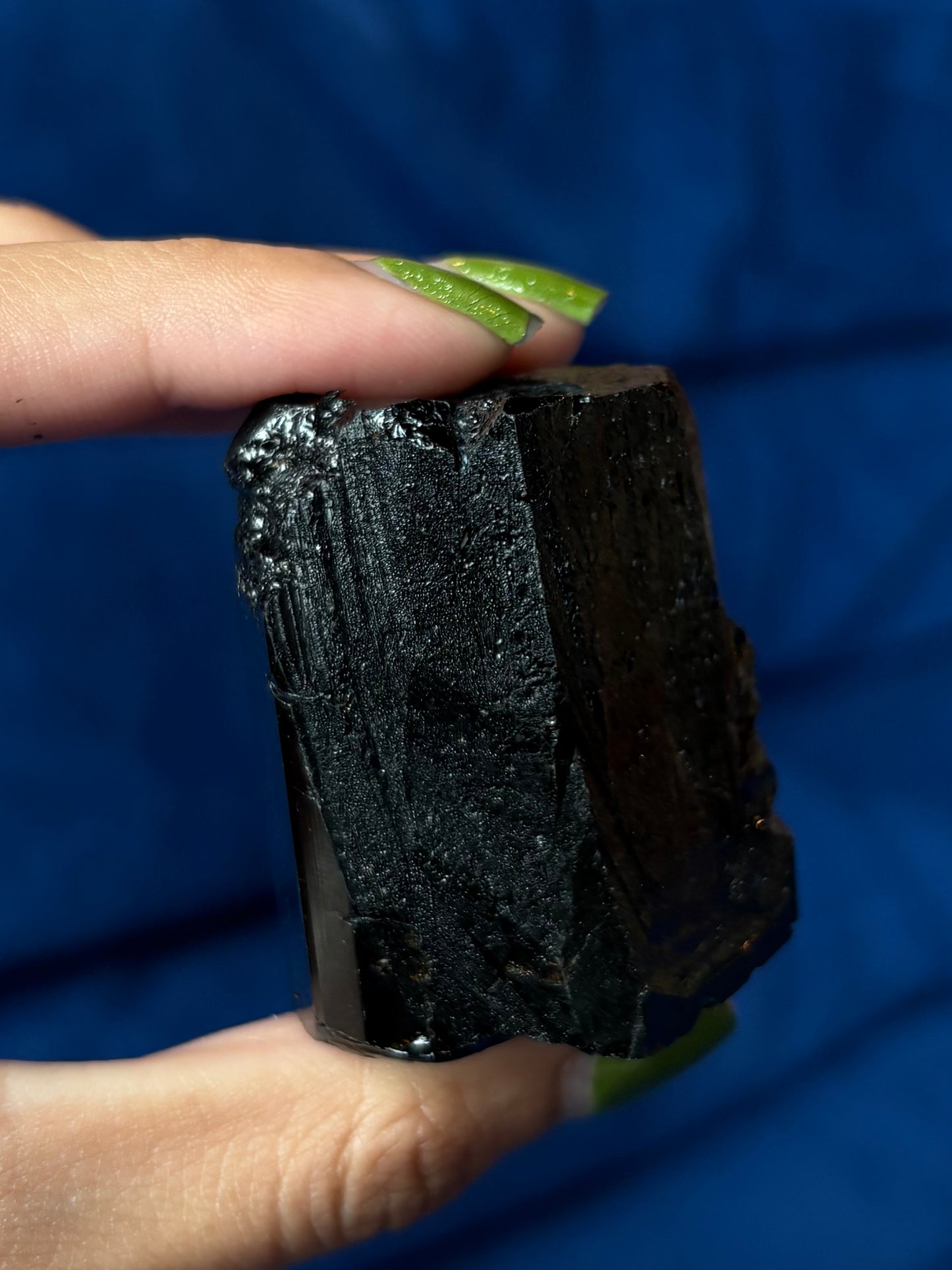 Energy Grade Raw Black Tourmaline