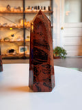 Mahogany Obsidian Tower