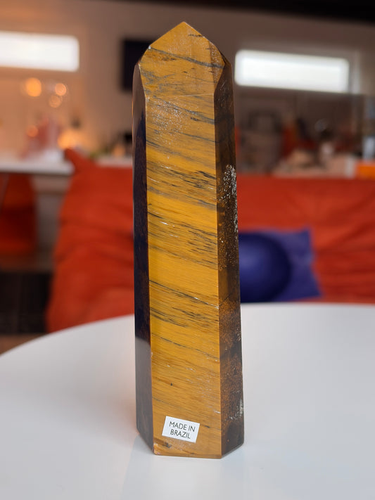 Tiger’s Eye Tower TE10