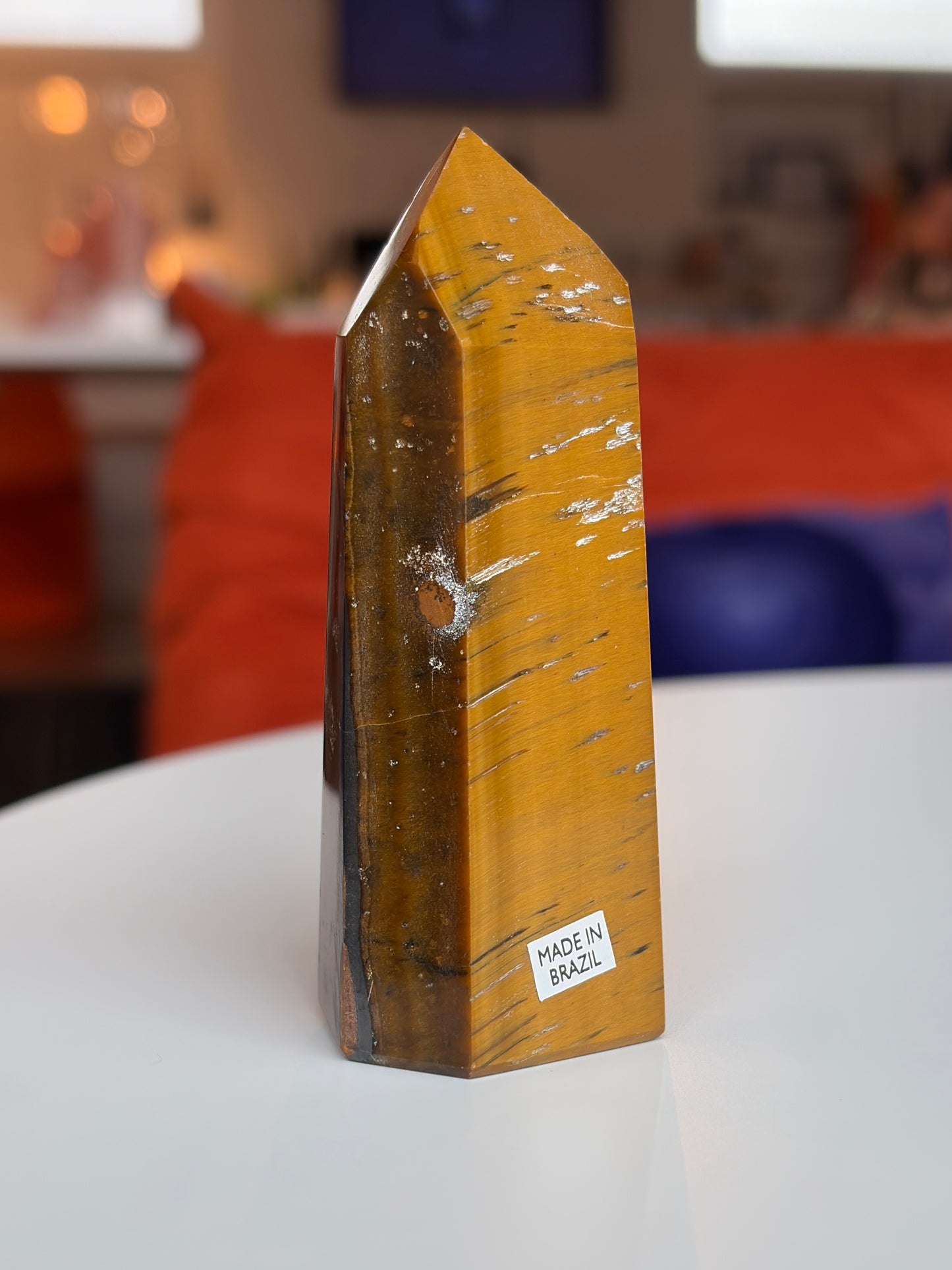Tiger’s Eye Tower TE6