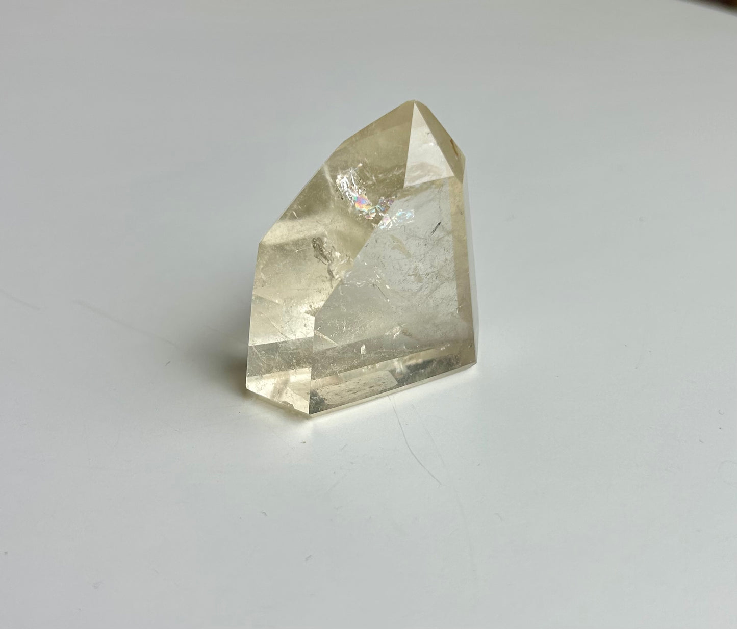 Citrine Tower AAA Grade