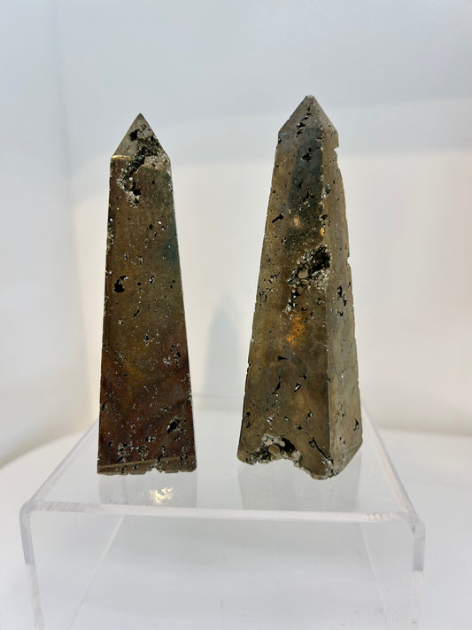 Pyrite Tower -PT7