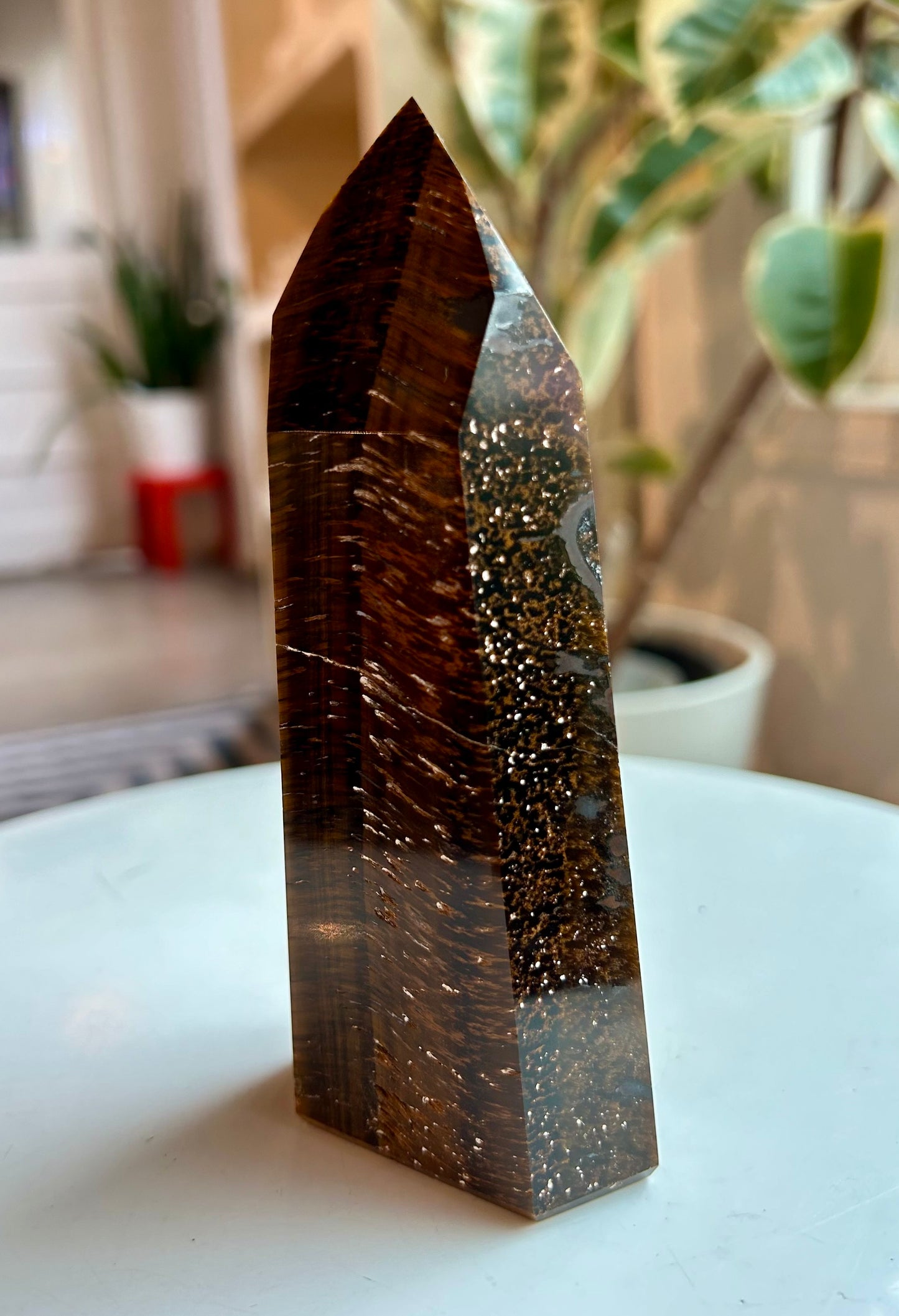 Tiger’s Eye Tower- TET8