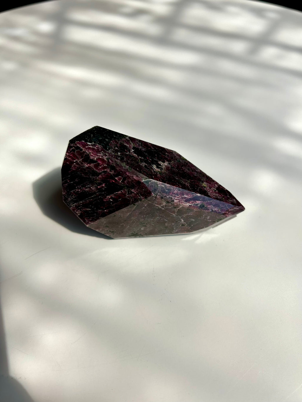 Rhodolite Garnet G17