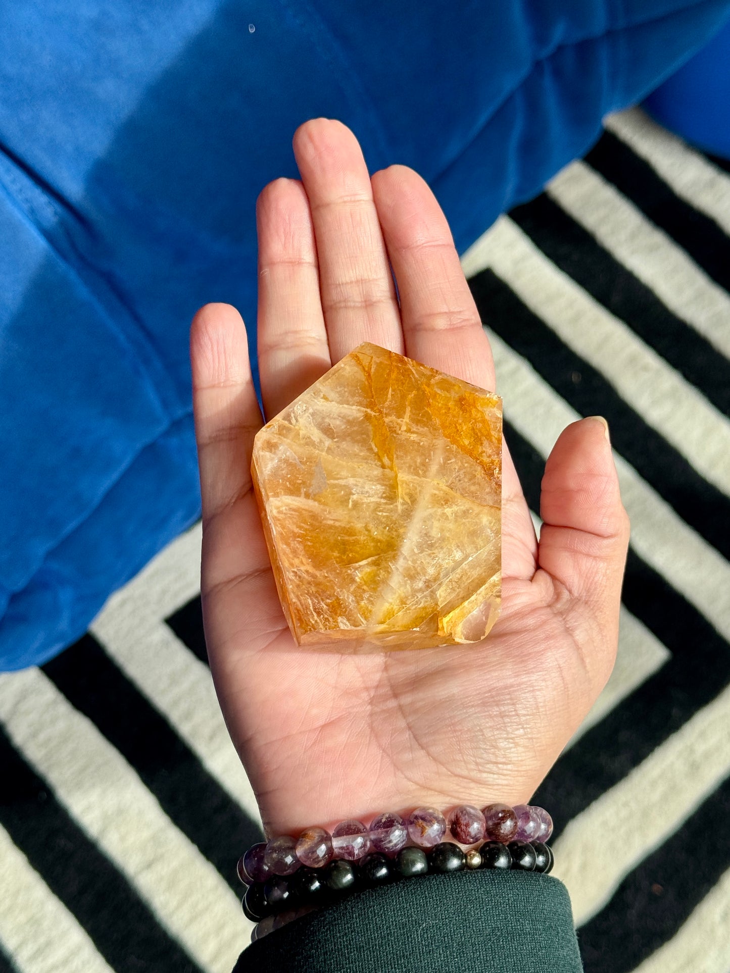 Golden Healer Freeform