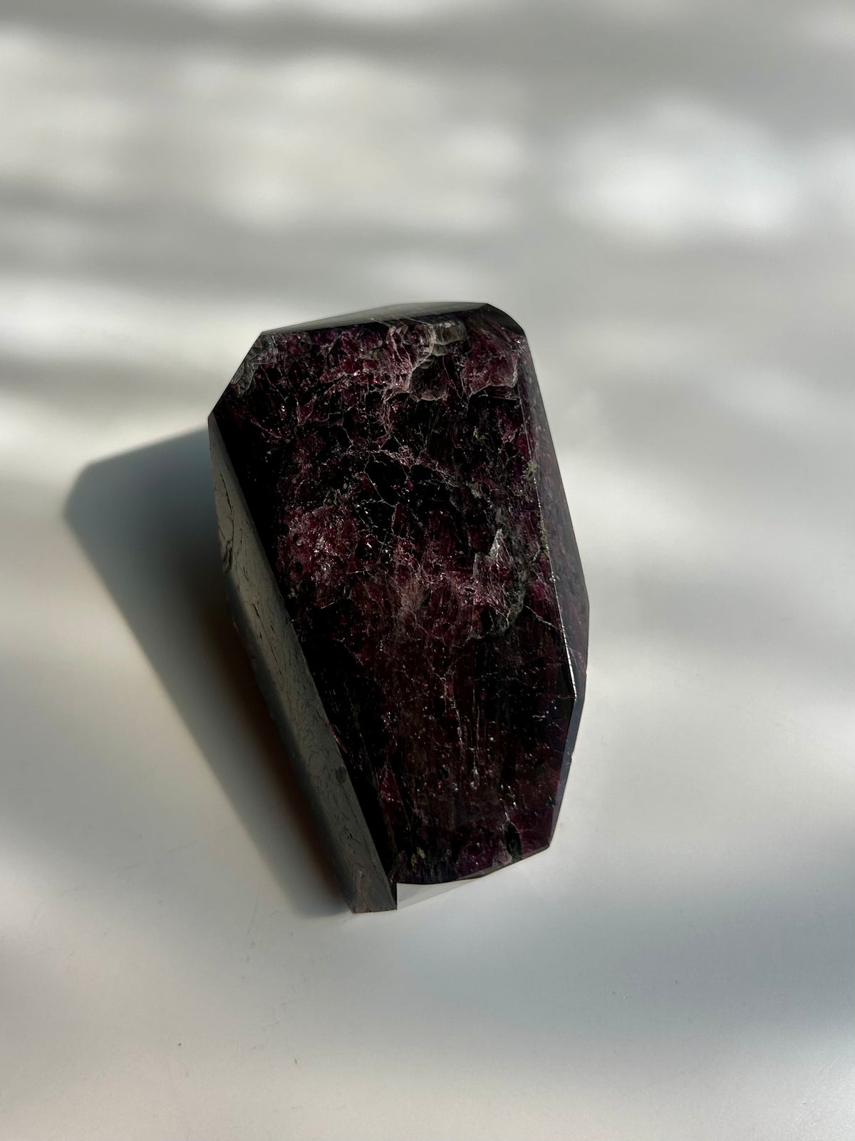 Rhodolite Garnet G16