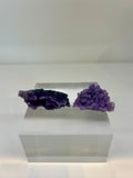 Natural Grape Agate Cluster GA14