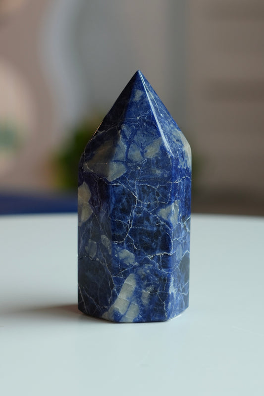 Sodalite Tower