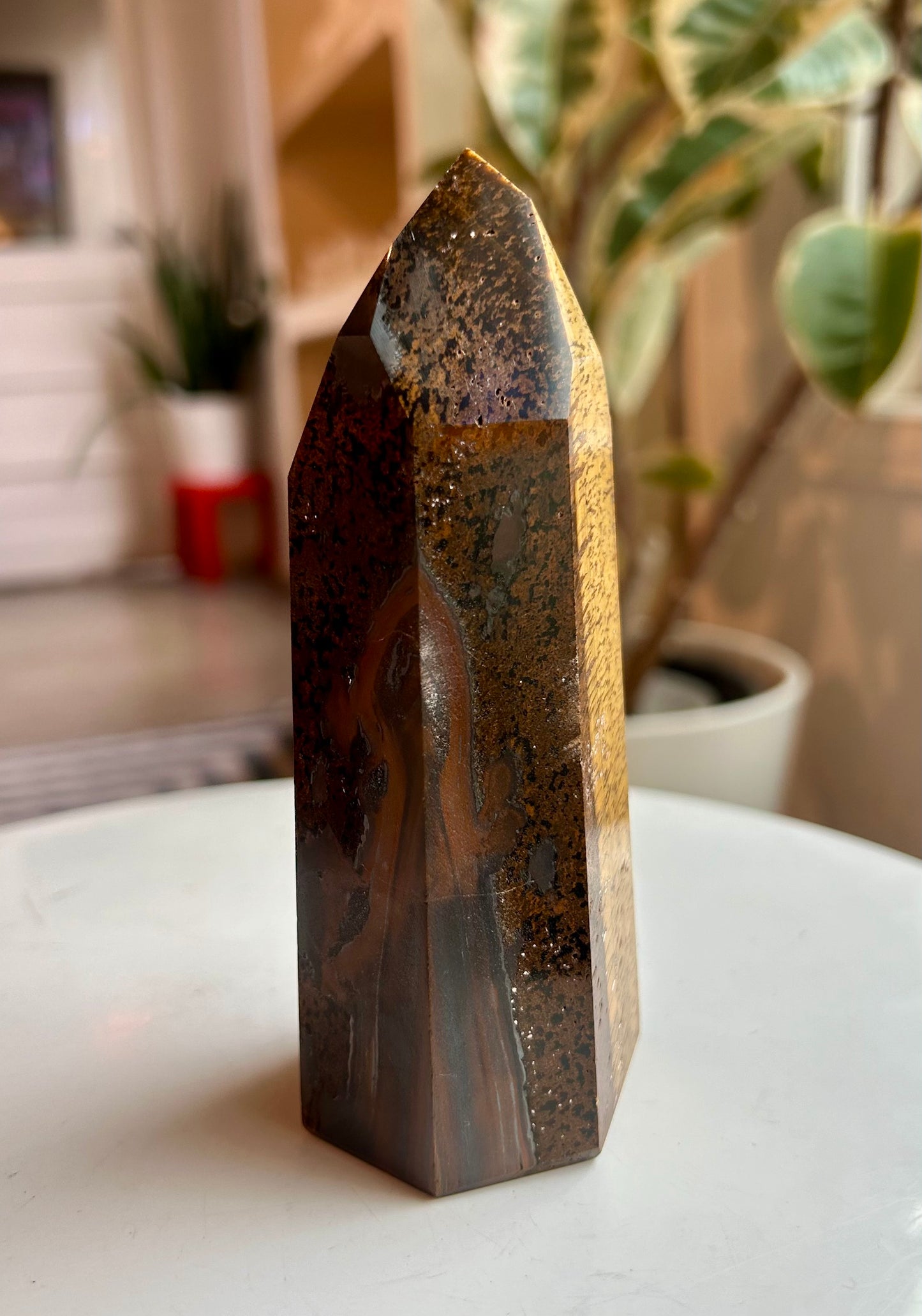Tiger’s Eye Tower- TET9