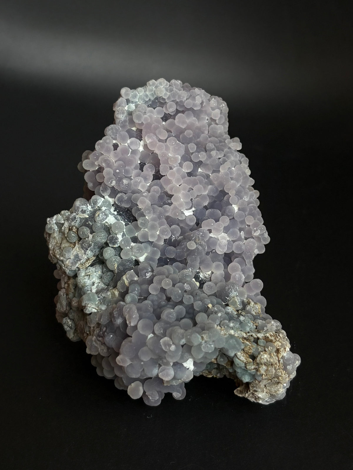 Natural Grape Agate Cluster