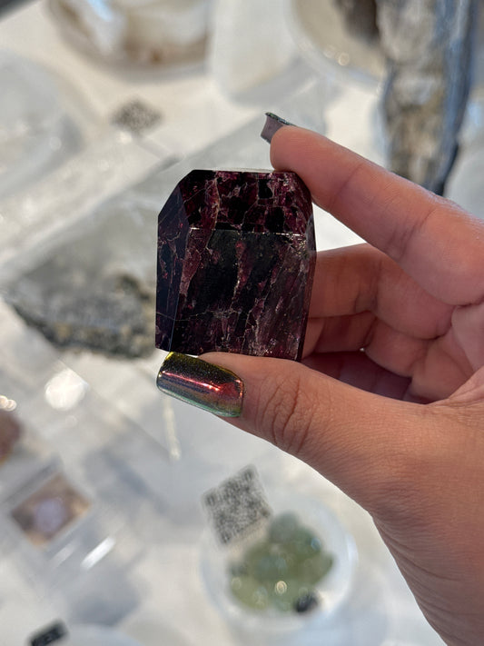 Rhodolite Garnet