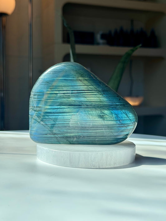 Polished Labradorite Freeform LB4