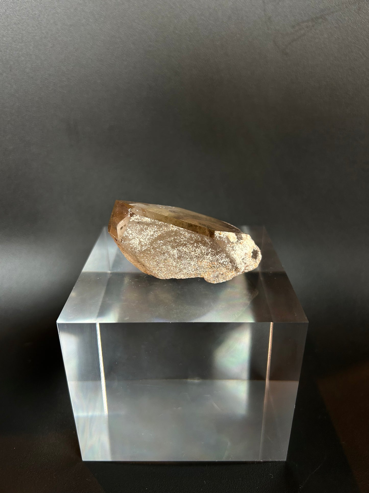 Garden Quartz Polished Freeform: GQ7