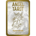 Angel Tarot Pocket Edition By Travis Mchenry