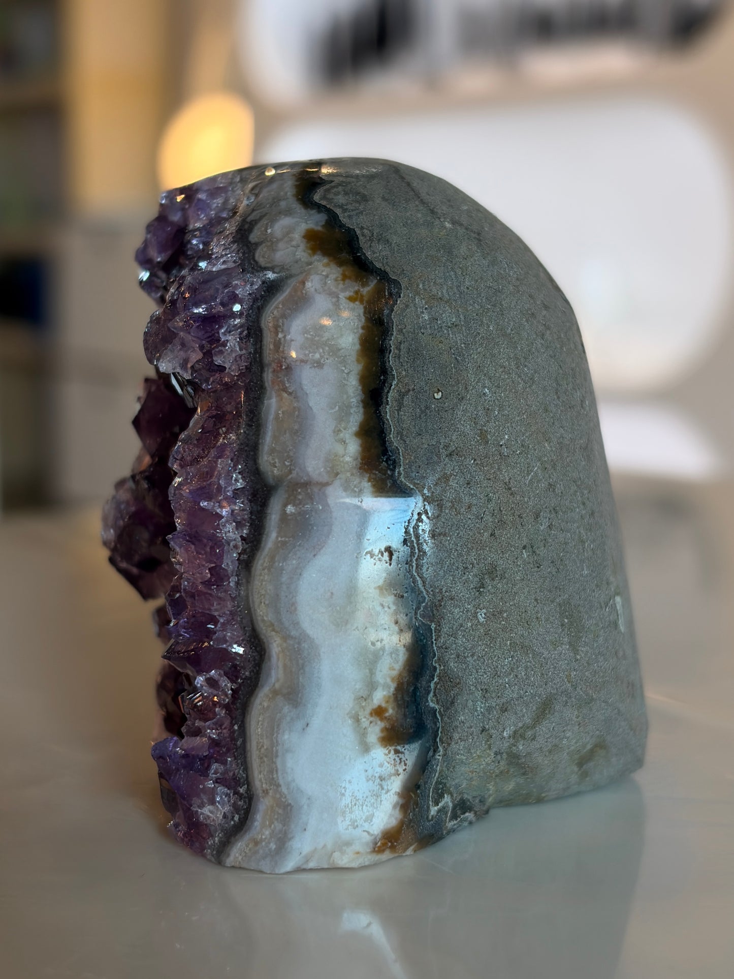 Amethyst Cut Base AC10